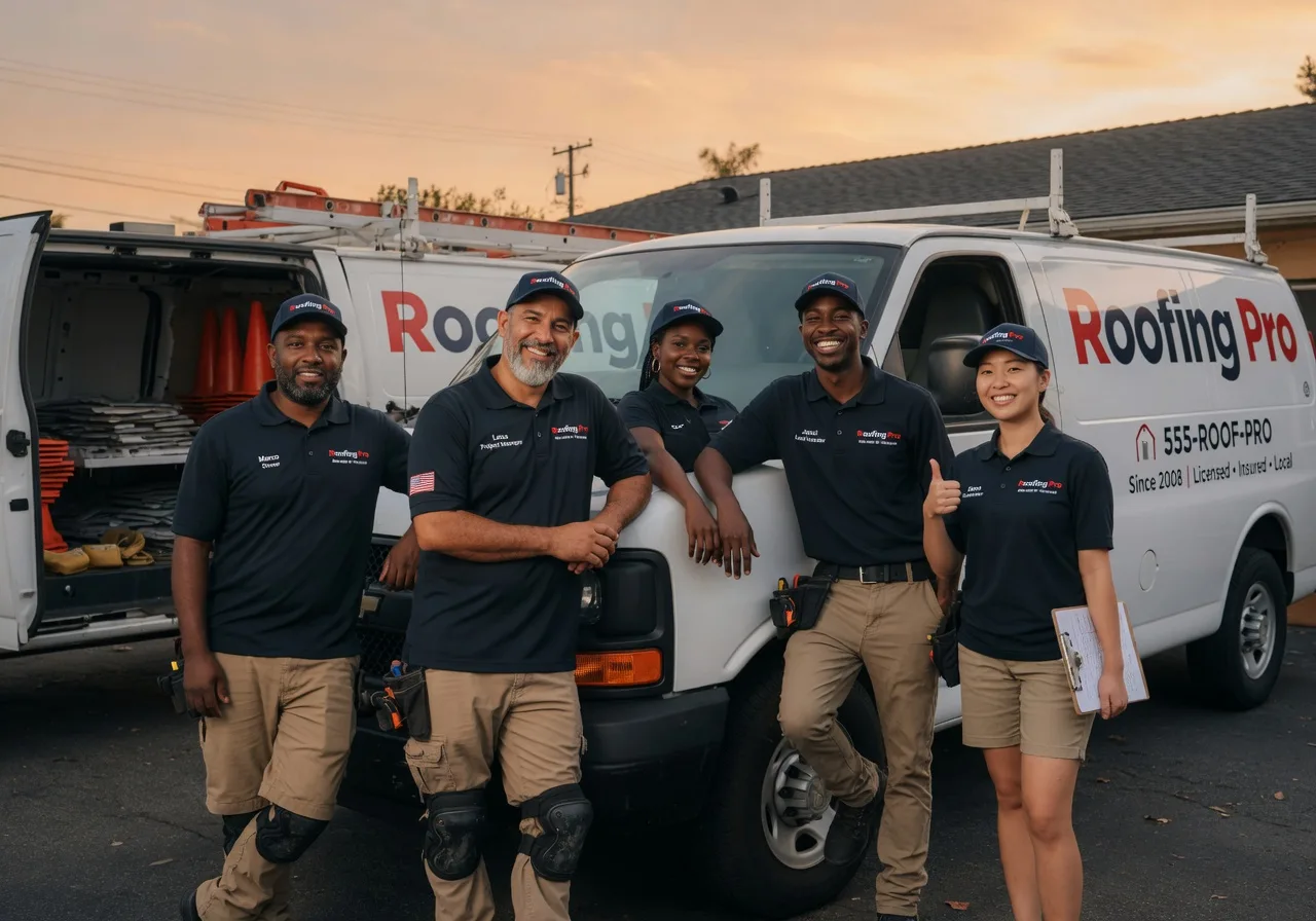 Roof Repair Near Me company in Dry Creek, LA